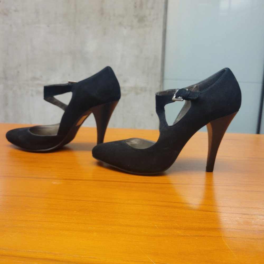 Greenwich Village Heels